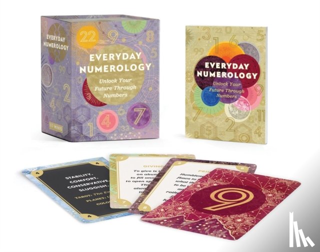 Coles, Donyae - Everyday Numerology: Unlock Your Future Through Numbers