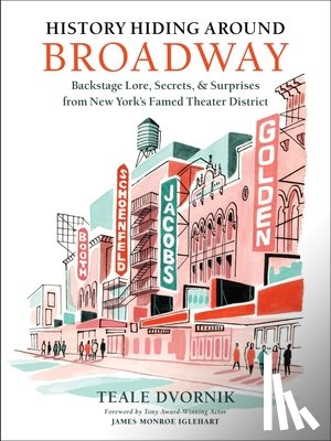 Iglehart, James Monroe, Dvornik, Teale - History Hiding Around Broadway