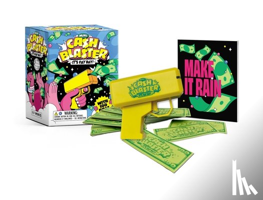 Thomas, Mollie - Mini Cash Blaster: It's Pay Day!