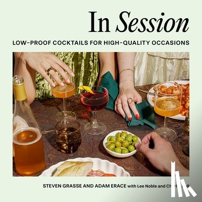 Erace, Adam, Grasse, Steven - In Session