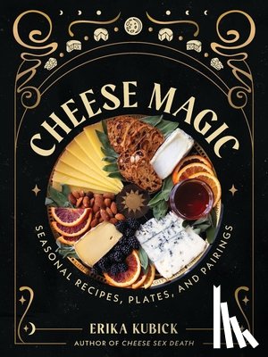 Kubick, Erika - Cheese Magic