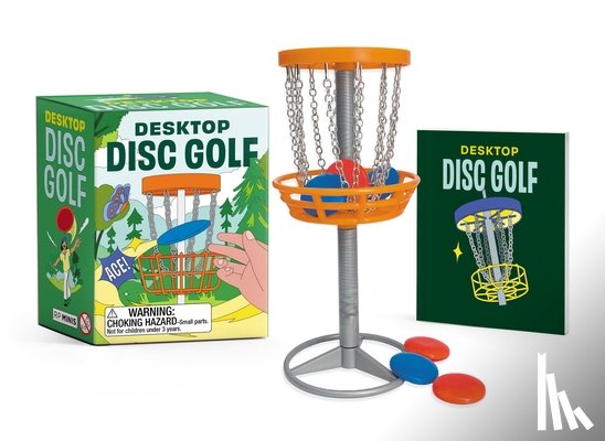 Lemke, Donald - Desktop Disc Golf: Ace!