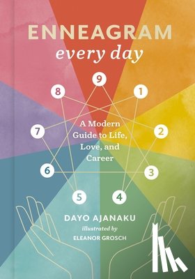 Ajanaku, Dayo - Enneagram Every Day