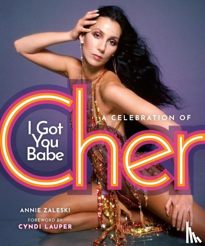 Zaleski, Annie - I Got You Babe