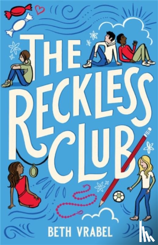Vrabel, Beth - The Reckless Club