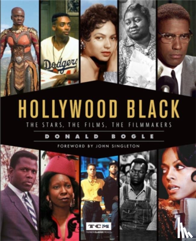 Bogle, Donald - Hollywood Black