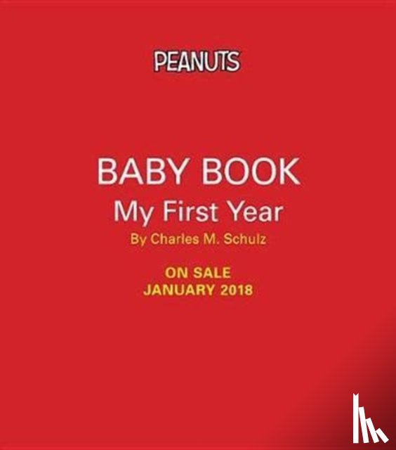 Schulz, Charles - Peanuts Baby Book
