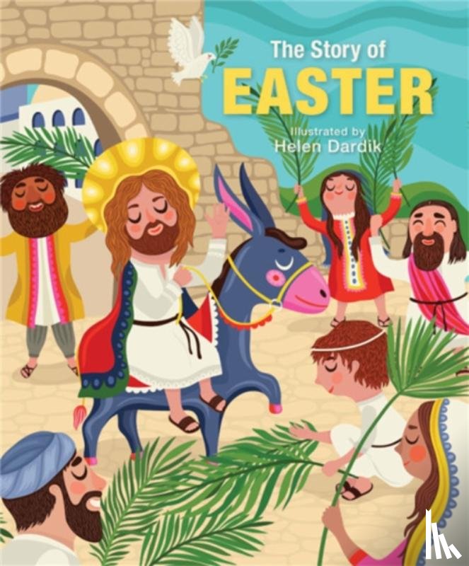 Dardik, Helen - The Story of Easter