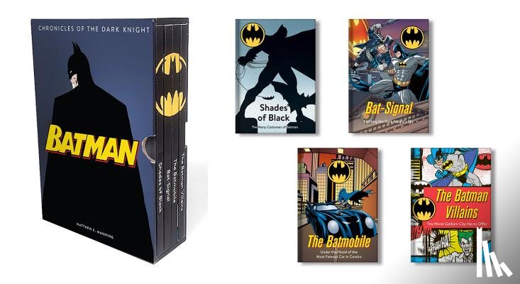 Manning, Matthew K. - Batman: Chronicles of the Dark Knight