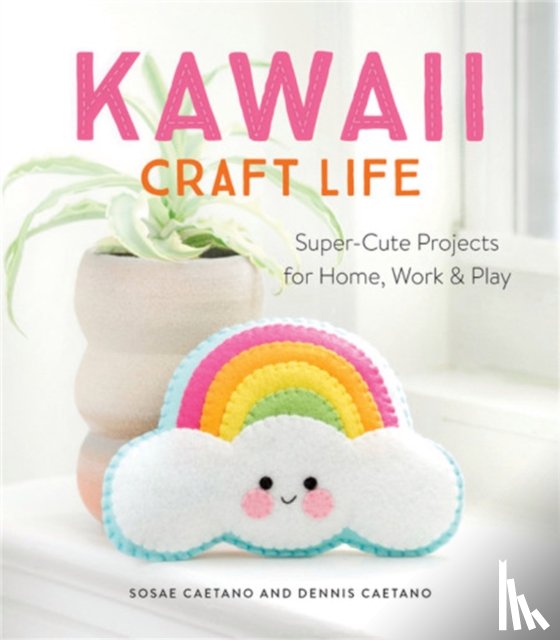 Caetano, Dennis, Caetano, Sosae - Kawaii Craft Life