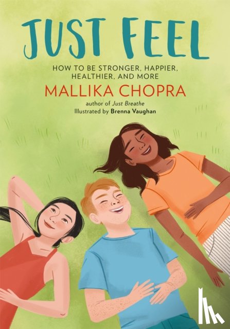 Chopra, Mallika - Just Feel