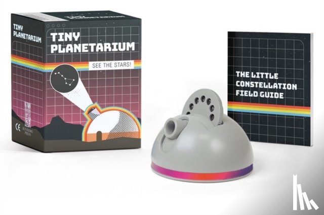 Perilli, Nick - Tiny Planetarium: See the Stars!