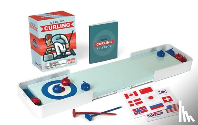 Perilli, Nick - Desktop Curling: Hurry Hard!