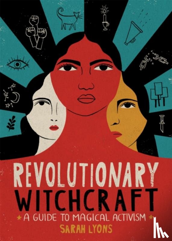 Lyons, Sarah - Revolutionary Witchcraft