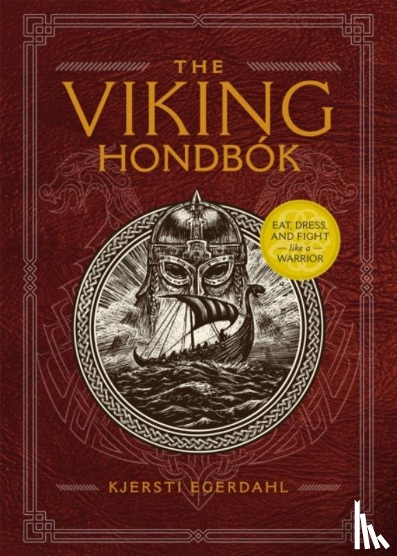 Egerdahl, Kjersti - The Viking Hondbok