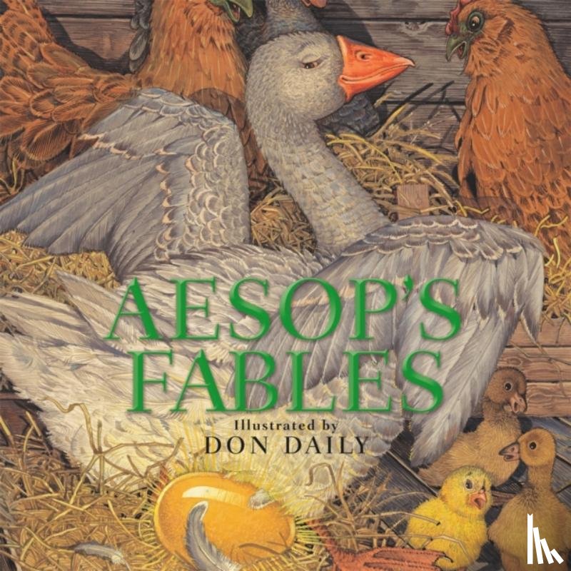 Daily, Don - Aesop's Fables