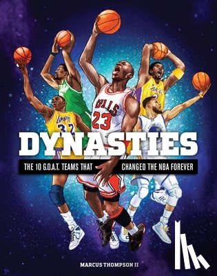 Thompson, Marcus - Dynasties
