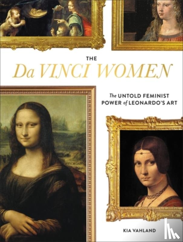 Vahland, Kia - The Da Vinci Women