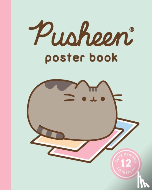 Belton, Claire - Pusheen Poster Book