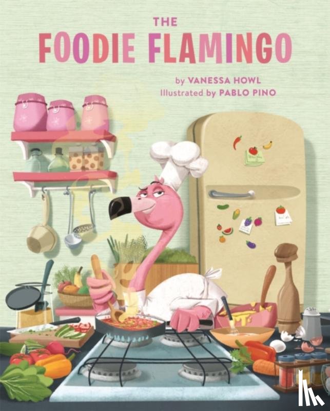 Howl, Vanessa - The Foodie Flamingo