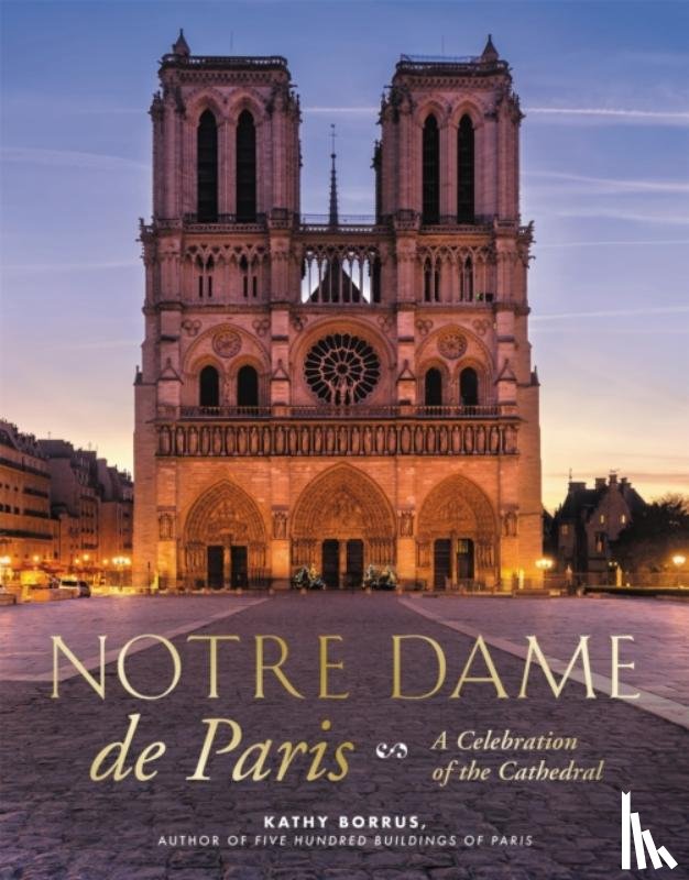 Borrus, Kathy - Notre Dame de Paris
