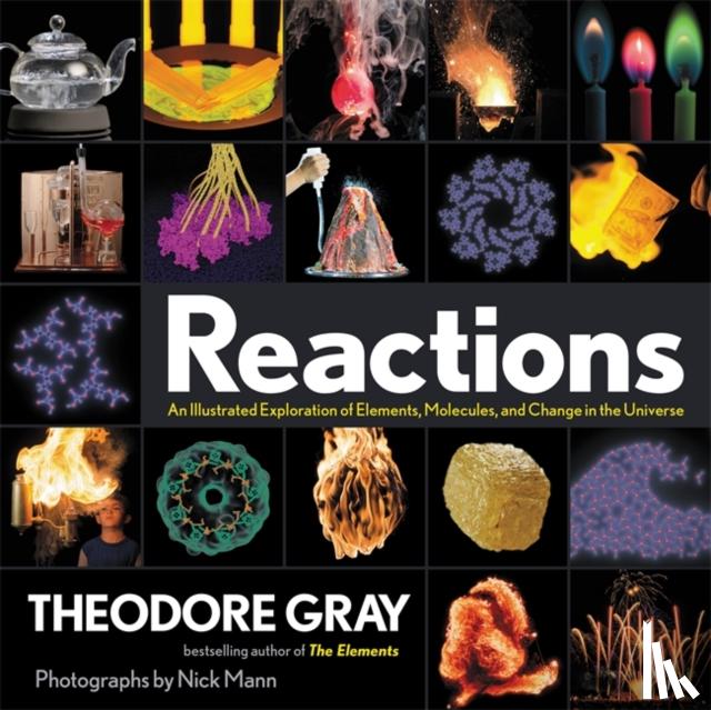 Gray, Theodore - Reactions