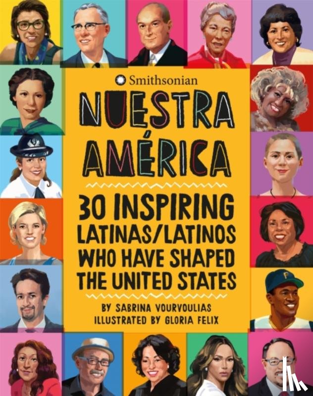 Institute, Smithsonian - Nuestra America