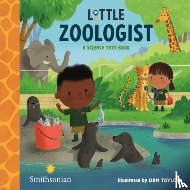 Taylor, Dan - Little Zoologist
