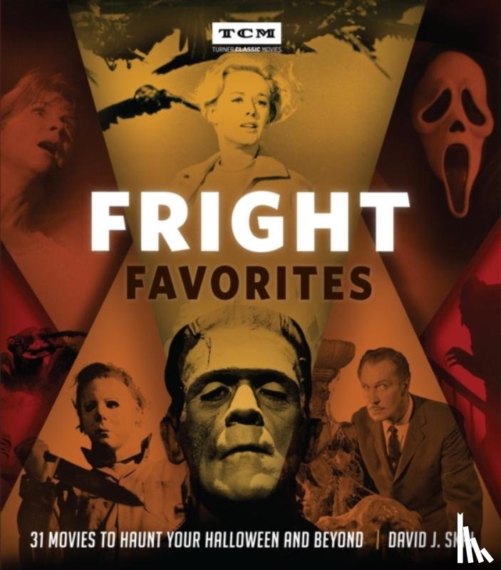 J. Skal, David, Movies, Turner Classic - Fright Favorites
