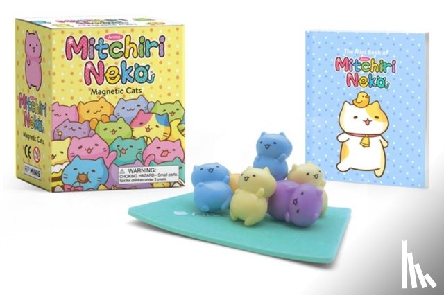 Crunchyroll LLC - Mitchiri Neko: Magnetic Cats