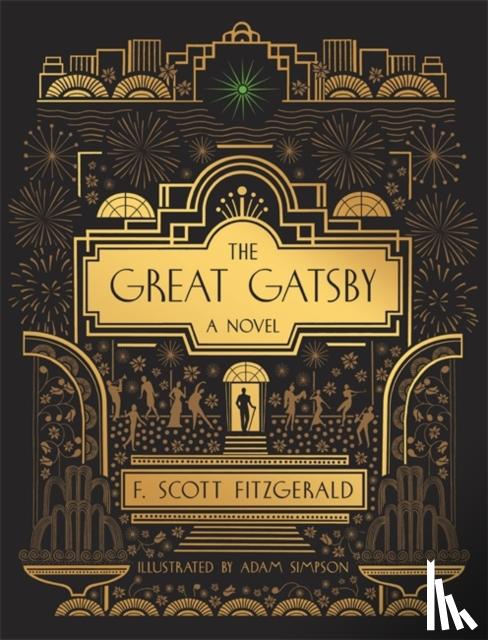Fitzgerald, F. Scott - The Great Gatsby: A Novel