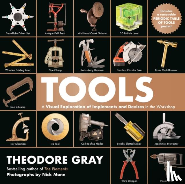 Gray, Theodore - Tools