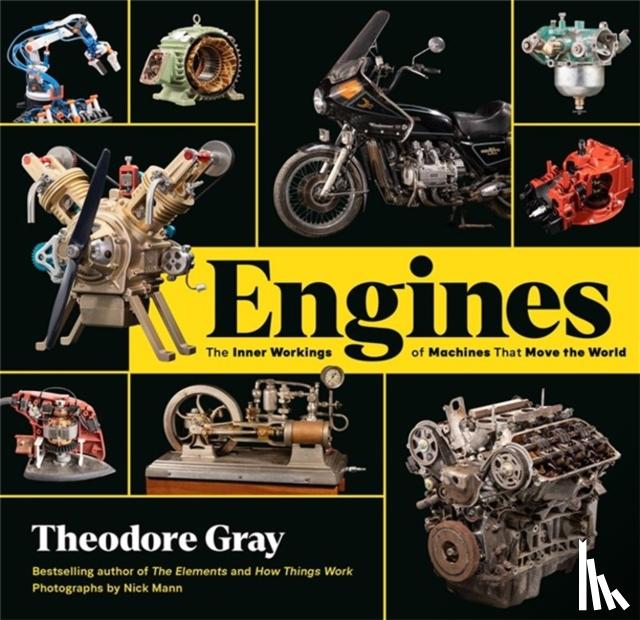 Gray, Theodore - Engines