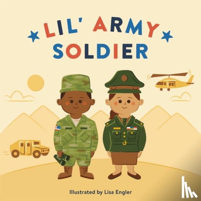 Engler, Lisa - Lil' Army Soldier