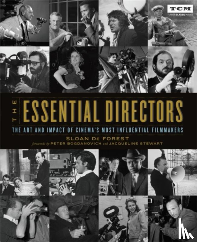 Forest, Sloan De - The Essential Directors