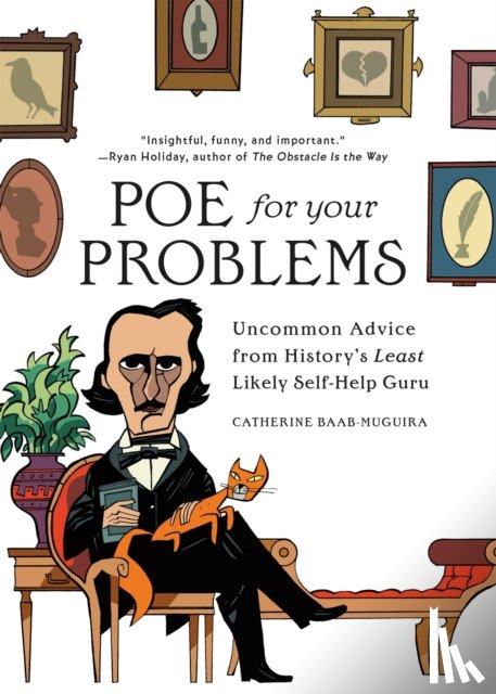 Baab-Muguira, Catherine - Poe for Your Problems