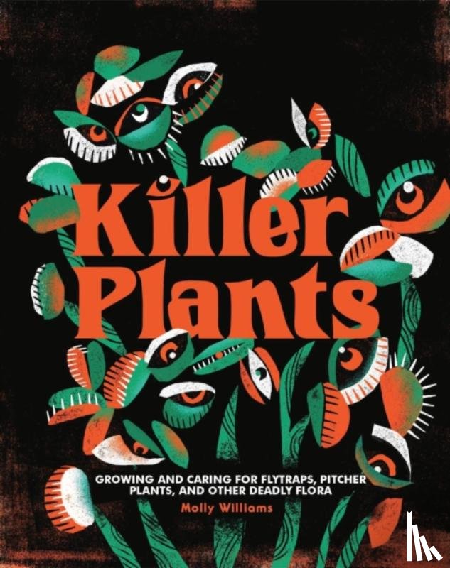 Williams, Molly - Killer Plants