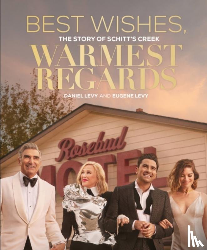 Levy, Daniel, Levy, Eugene - Best Wishes, Warmest Regards