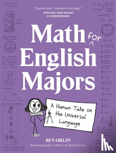 Orlin, Ben - Math for English Majors