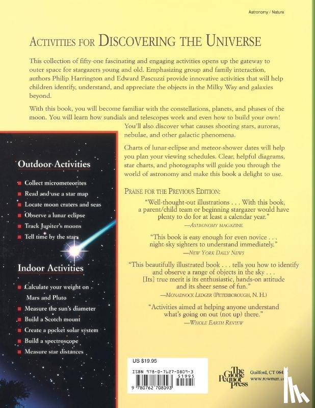 Harrington, Philip, Pascuzzi, Edward - Astronomy for All Ages
