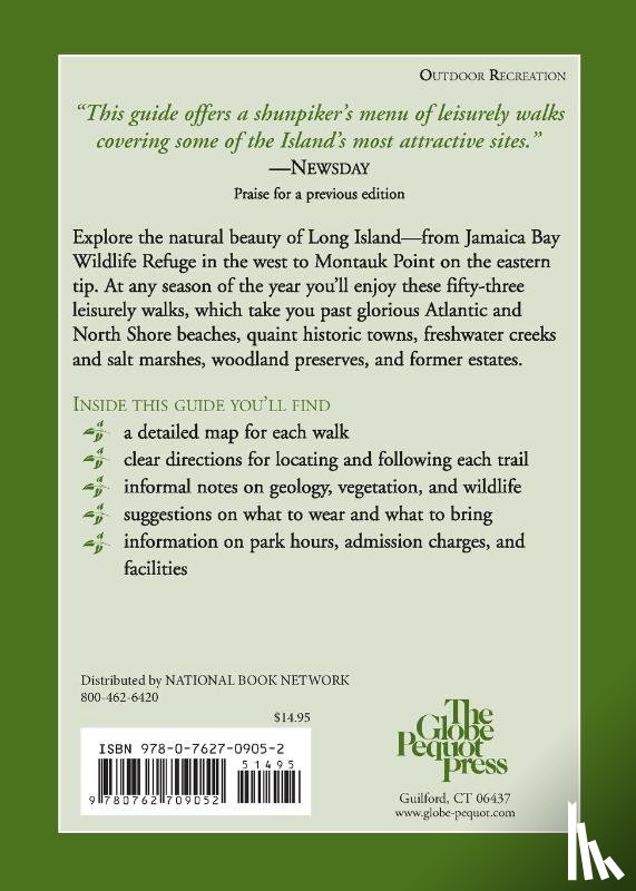 Albright, Rodney, Albright, Priscilla - Short Nature Walks Long Island