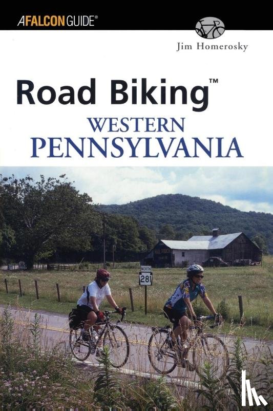 Homerosky, Jim - Road Biking™ Western Pennsylvania