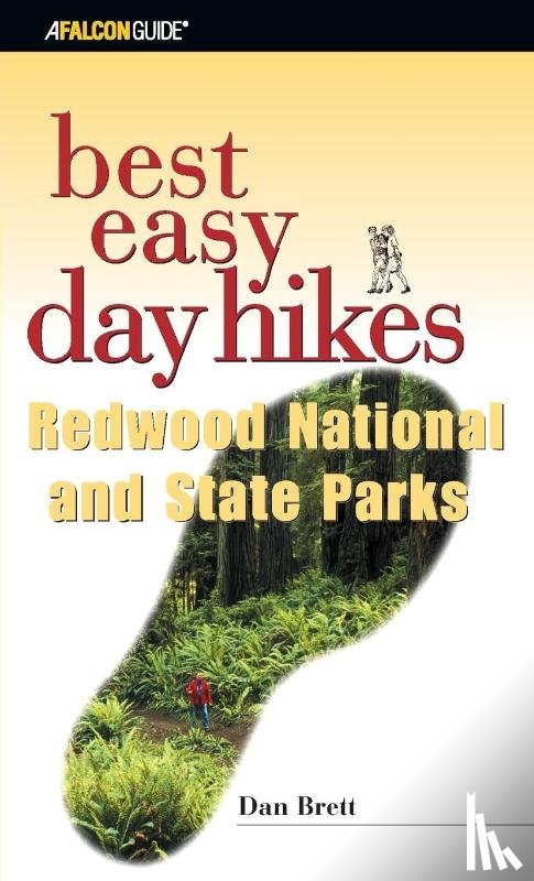 Brett, Daniel - Best Easy Day Hikes Redwood National and State Parks