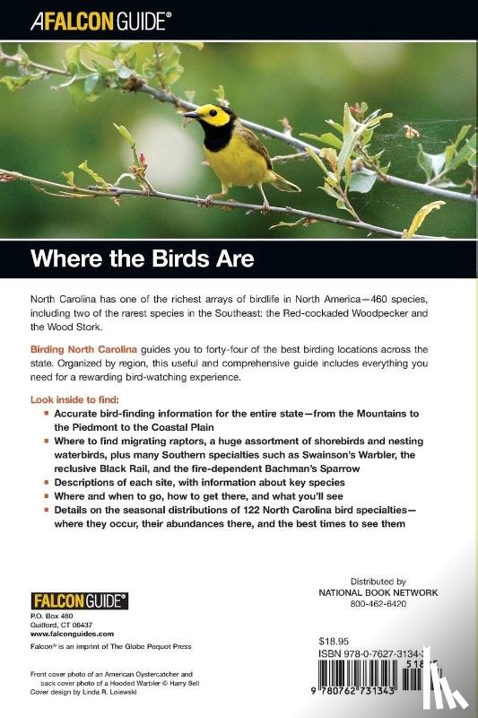Carolina Bird Club - Birding North Carolina