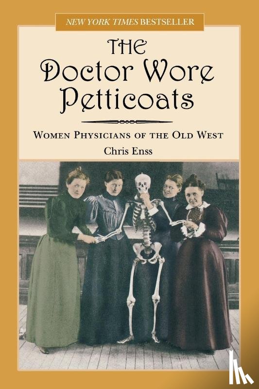 Enss, Chris - Doctor Wore Petticoats