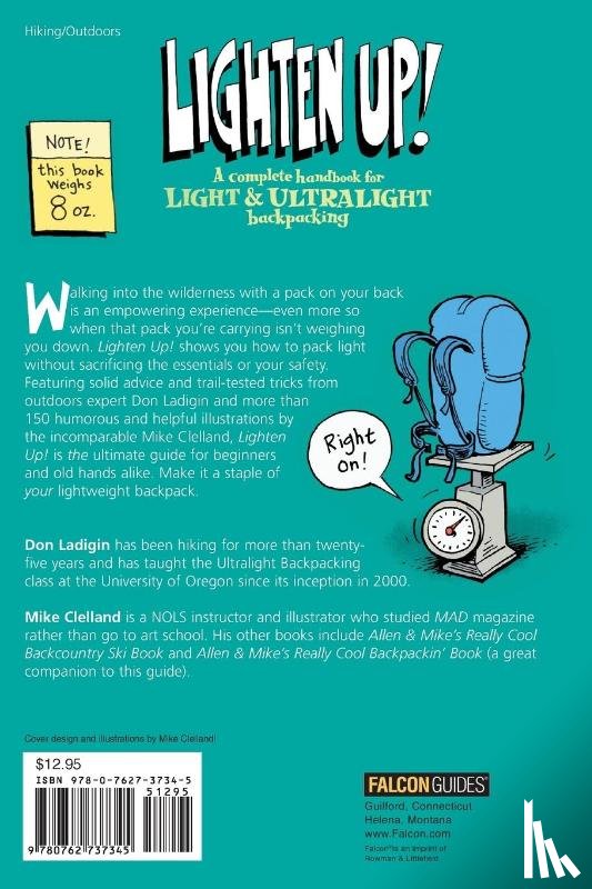 Ladigin, Don - Lighten Up!