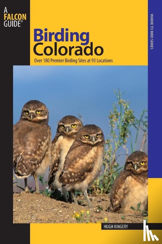Kingery, Hugh - Birding Colorado