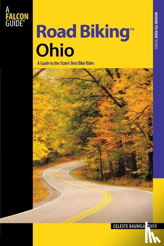 Baumgartner, Celeste - Road Biking™ Ohio