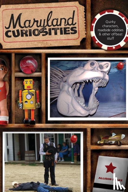 Blake, Allison - Maryland Curiosities