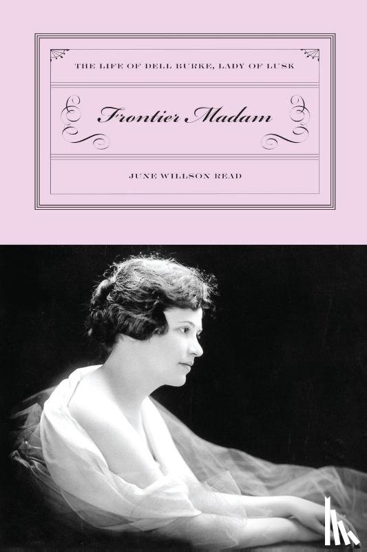 Read, June - Frontier Madam
